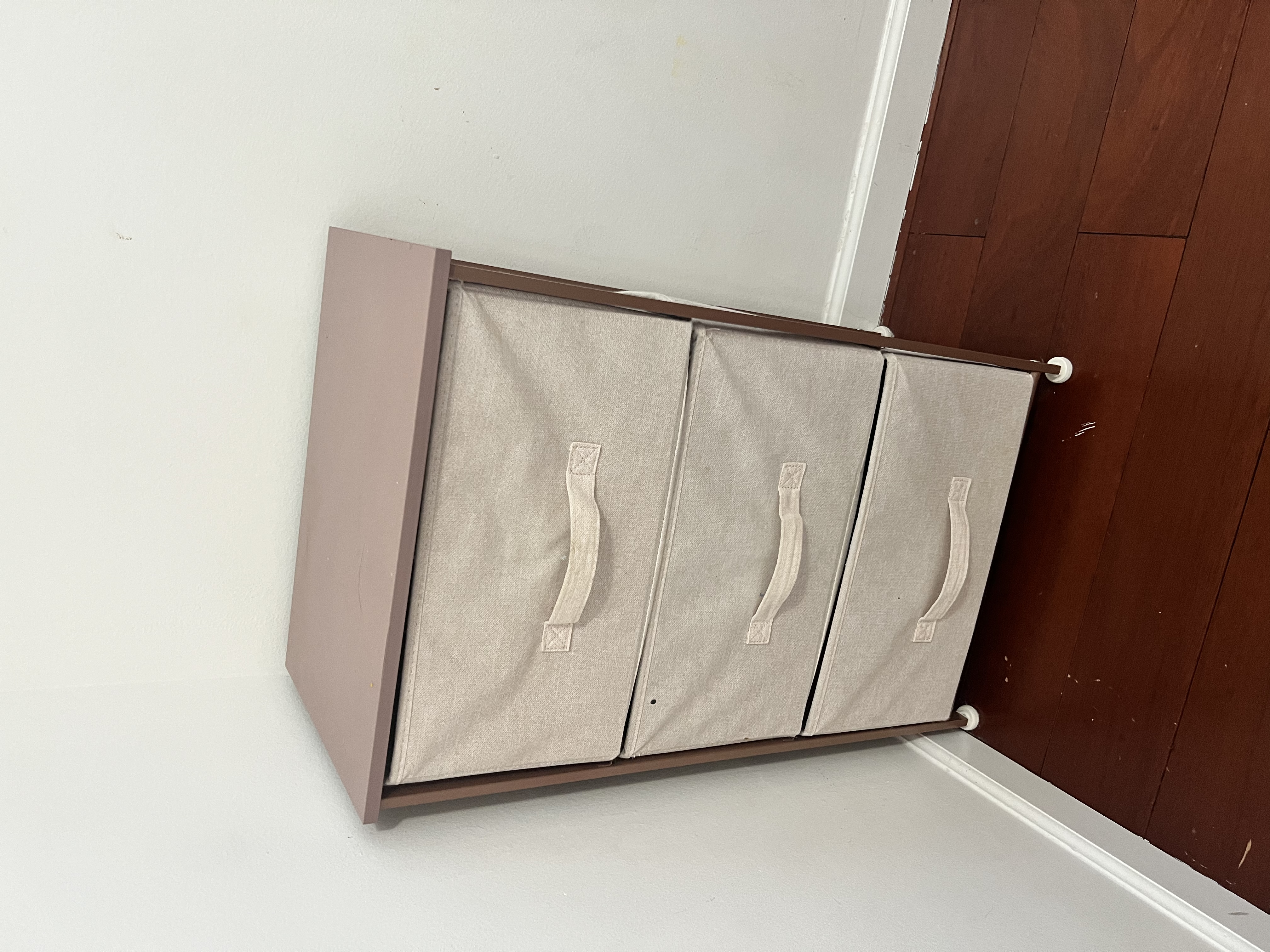 Fabric Drawer
