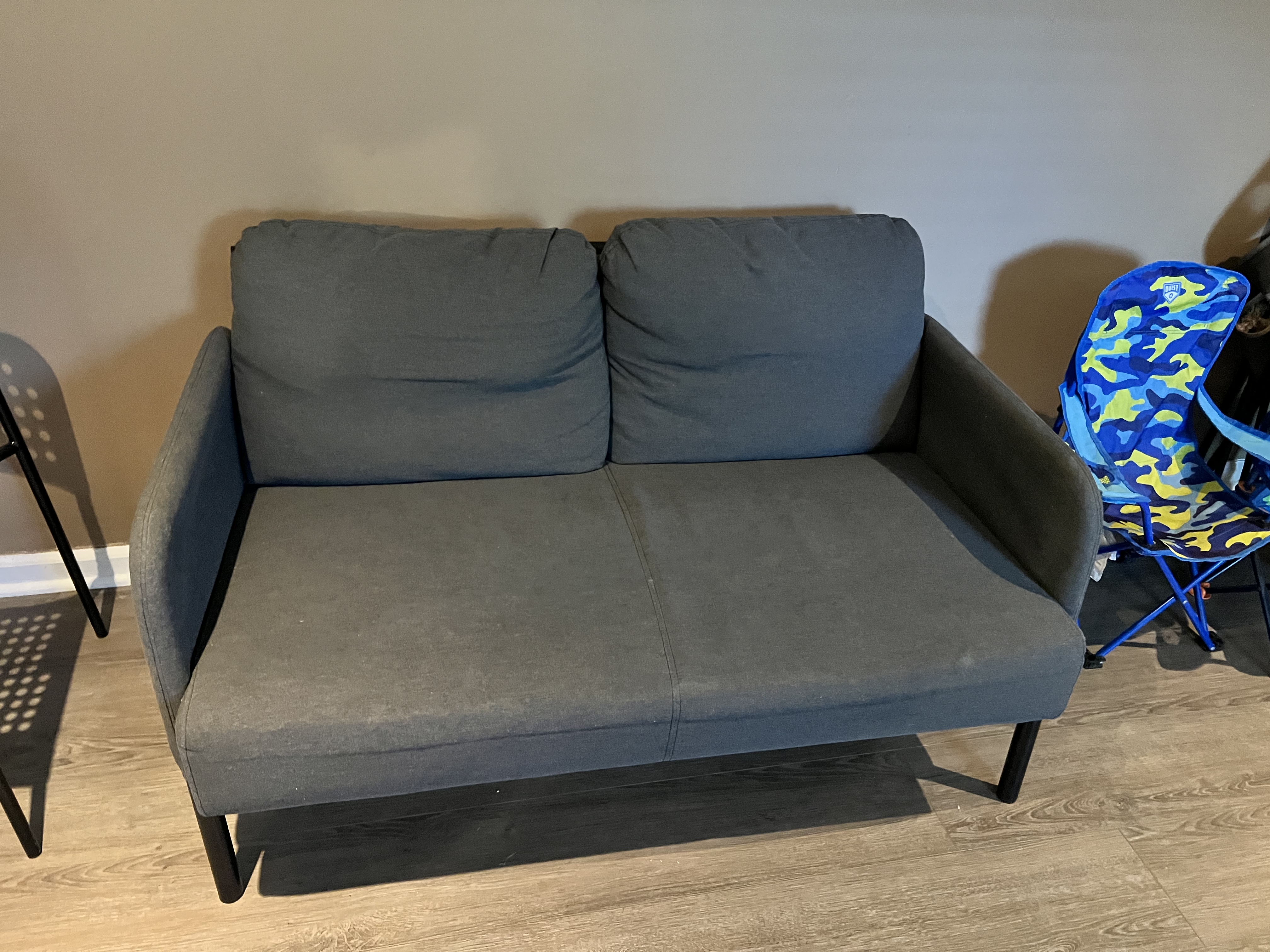 IKEA 2인용 소파 (작음)